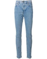blaue enge Jeans von Levi's