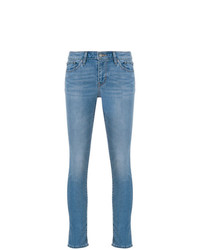 blaue enge Jeans von Levi's