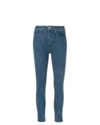 blaue enge Jeans von Levi's