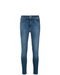 blaue enge Jeans von Levi's