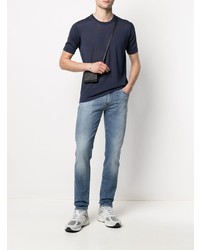 blaue enge Jeans von Pt05