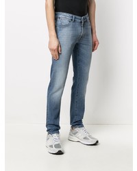 blaue enge Jeans von Pt05