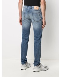 blaue enge Jeans von Pt05