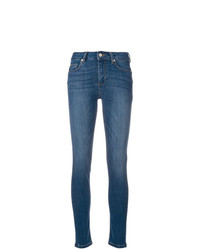 blaue enge Jeans von Liu Jo