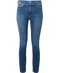 blaue enge Jeans von M.i.h Jeans