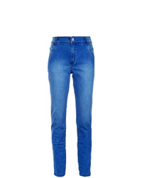 blaue enge Jeans von Mara Mac