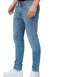 blaue enge Jeans von Marc O'Polo Denim