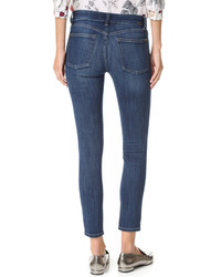 blaue enge Jeans von DL1961