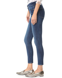 blaue enge Jeans von DL1961