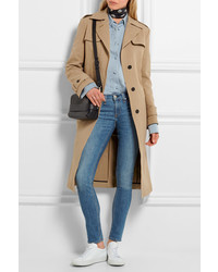 blaue enge Jeans von Rag & Bone