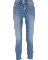 blaue enge Jeans von MiH Jeans