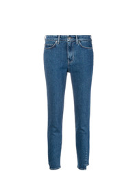 blaue enge Jeans von MiH Jeans