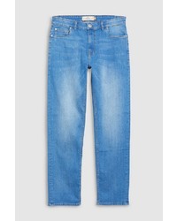 blaue enge Jeans von next