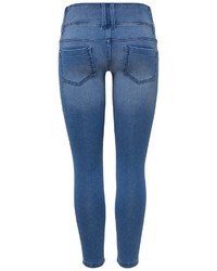 blaue enge Jeans von Only