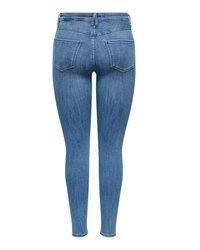 blaue enge Jeans von Only