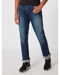 blaue enge Jeans von Pepe Jeans