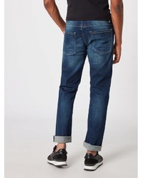 blaue enge Jeans von Pepe Jeans