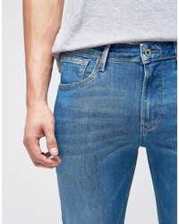 blaue enge Jeans von Pepe Jeans