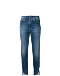 blaue enge Jeans von Pinko