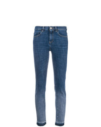 blaue enge Jeans von Pinko