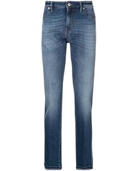 blaue enge Jeans von Pt05