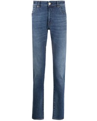 blaue enge Jeans von Pt05