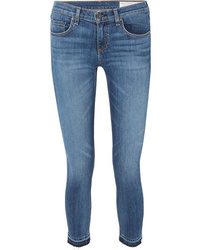 blaue enge Jeans von Rag & Bone