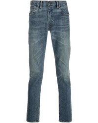 blaue enge Jeans von Ralph Lauren RRL