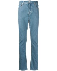 blaue enge Jeans von Rick Owens DRKSHDW