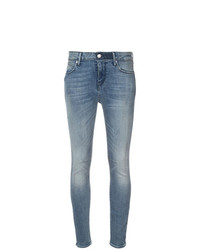 blaue enge Jeans von RtA