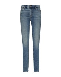 blaue enge Jeans von s.Oliver