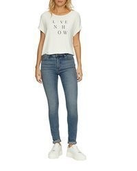 blaue enge Jeans von s.Oliver