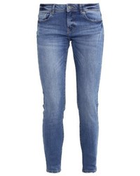 blaue enge Jeans von s.Oliver
