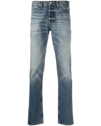 blaue enge Jeans von Sandro Paris