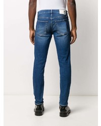 blaue enge Jeans von Department 5
