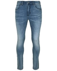 blaue enge Jeans von Shine Original