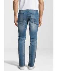 blaue enge Jeans von Shine Original