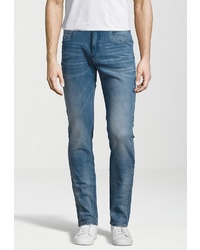 blaue enge Jeans von Shine Original