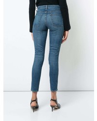 blaue enge Jeans von Brock Collection