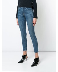 blaue enge Jeans von Brock Collection