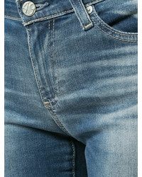 blaue enge Jeans von AG Jeans