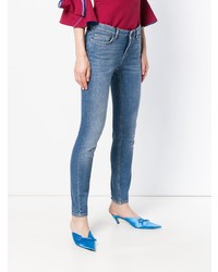 blaue enge Jeans von Dolce & Gabbana