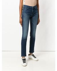 blaue enge Jeans von J Brand