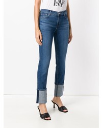 blaue enge Jeans von J Brand