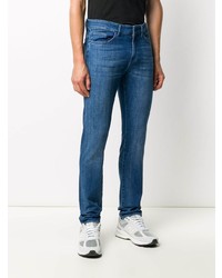 blaue enge Jeans von BOSS HUGO BOSS