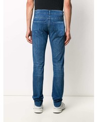 blaue enge Jeans von BOSS HUGO BOSS