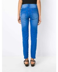 blaue enge Jeans von Mara Mac