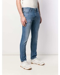 blaue enge Jeans von Pt05