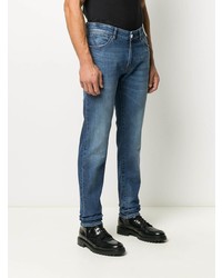 blaue enge Jeans von Pt05