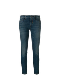 blaue enge Jeans von Sportmax